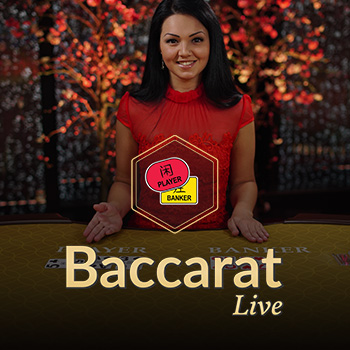 Bacará ao vivo cassino 7K