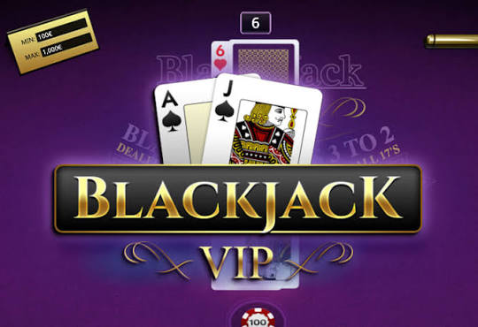 Blackjack ao vivo 7K