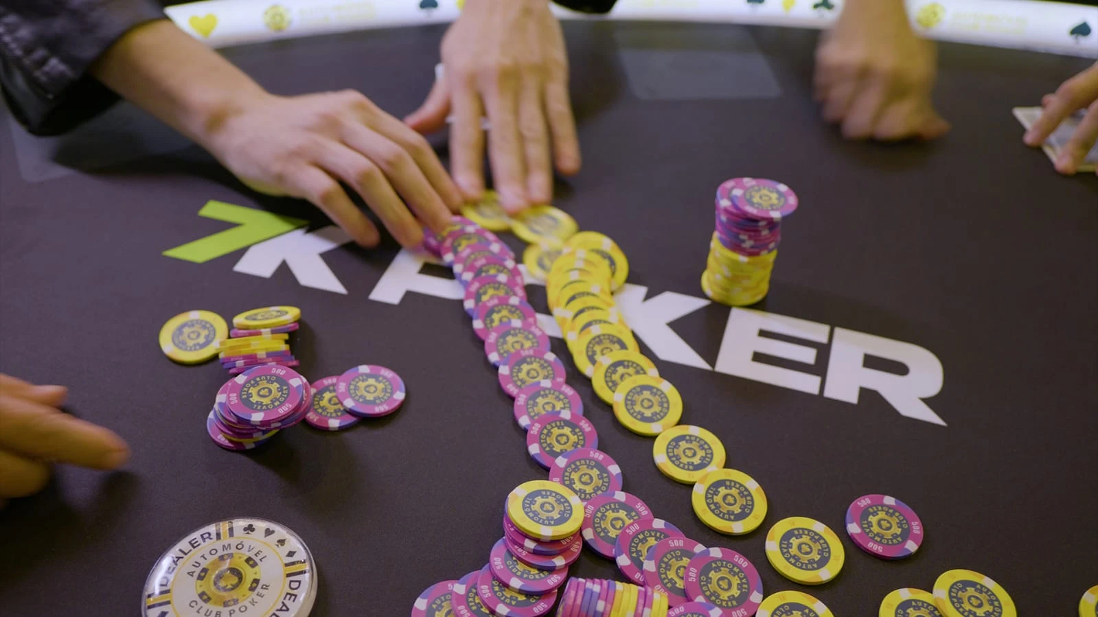 Poker online na 7K